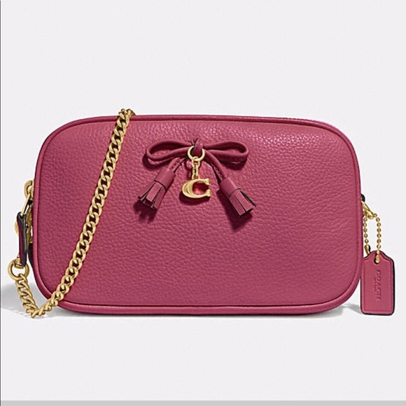 Coach Crossbody chain purse - Picture 1 of 6